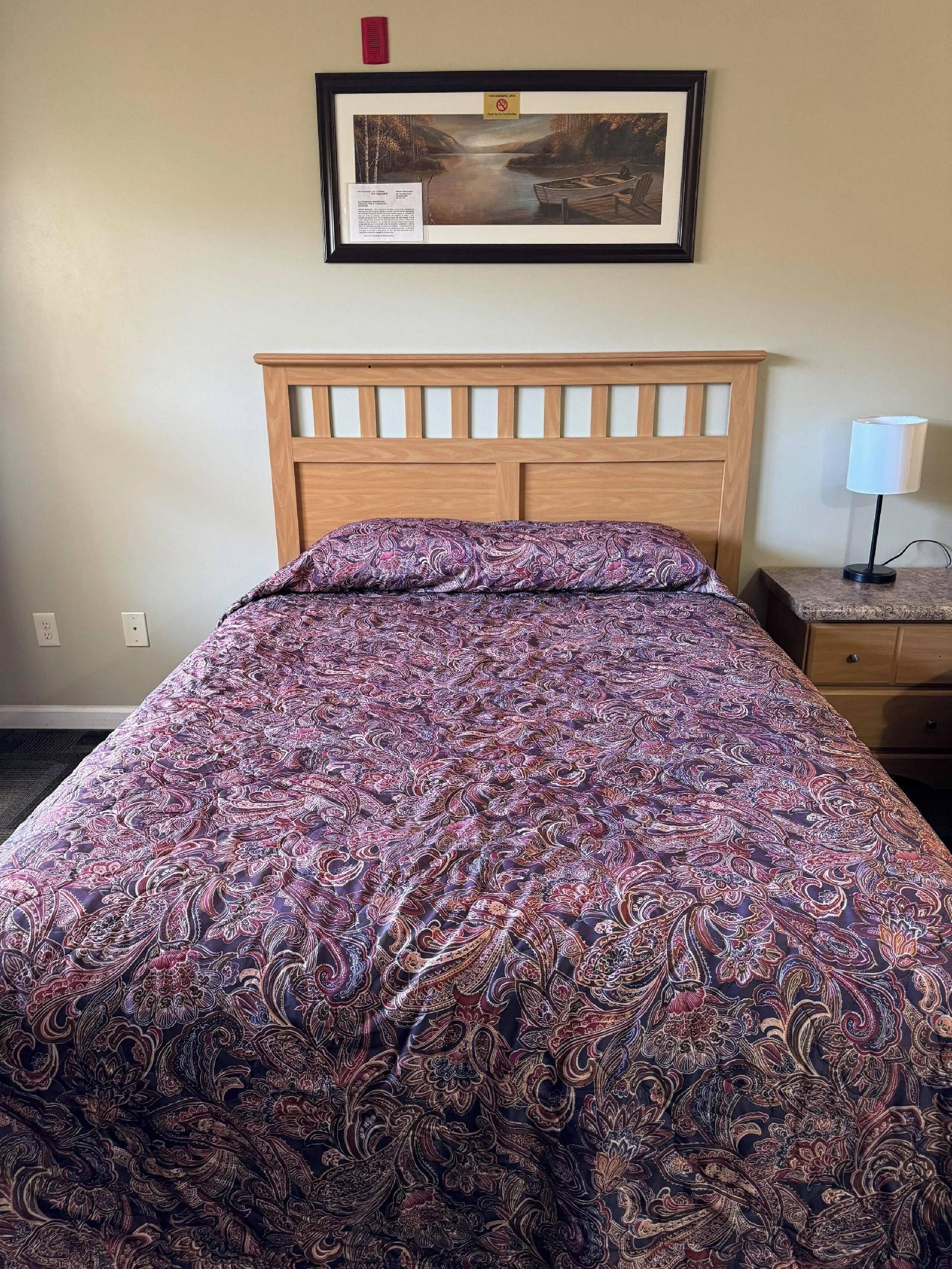 Weiss Lake Lodge