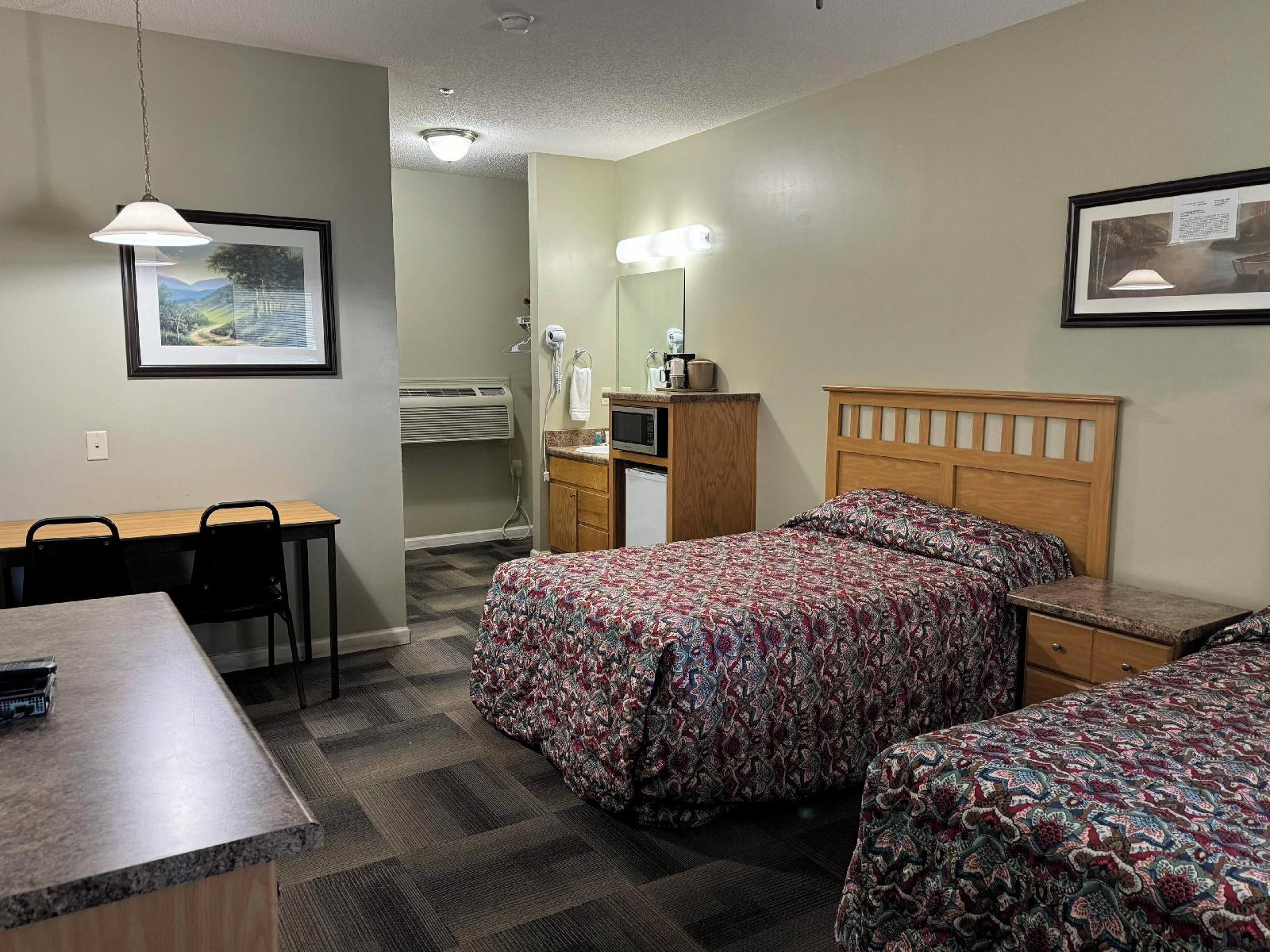 Weiss Lake Lodge