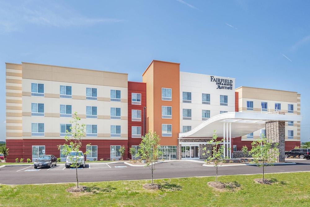 Fairfield Inn & Suites By Marriott Lebanon