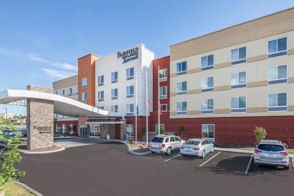 Fairfield Inn & Suites By Marriott Lebanon