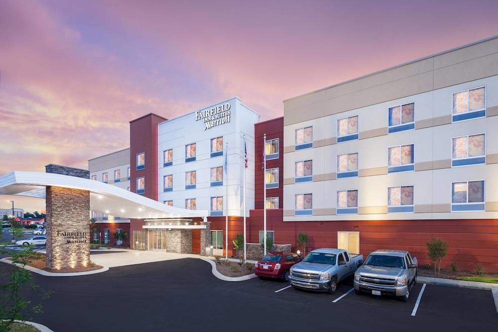 Fairfield Inn & Suites By Marriott Lebanon