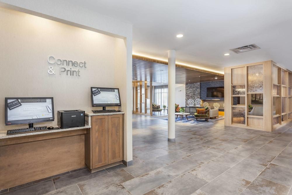 Fairfield Inn & Suites By Marriott Lebanon
