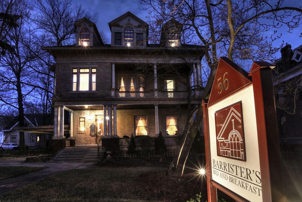 Barrister's Bed & Breakfast