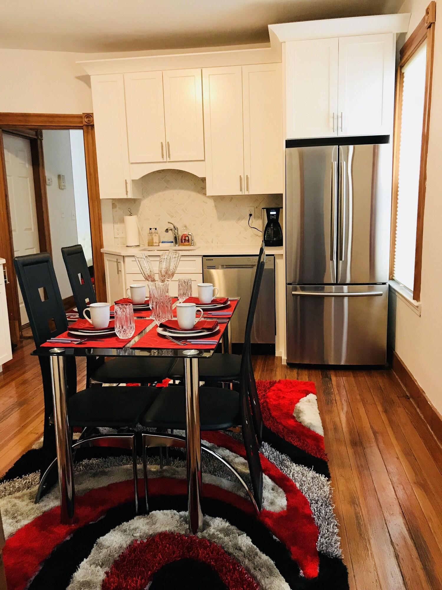 Boston Luxury Suites