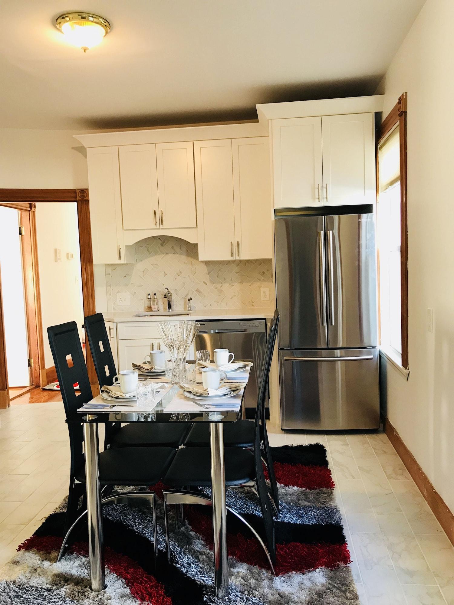 Boston Luxury Suites