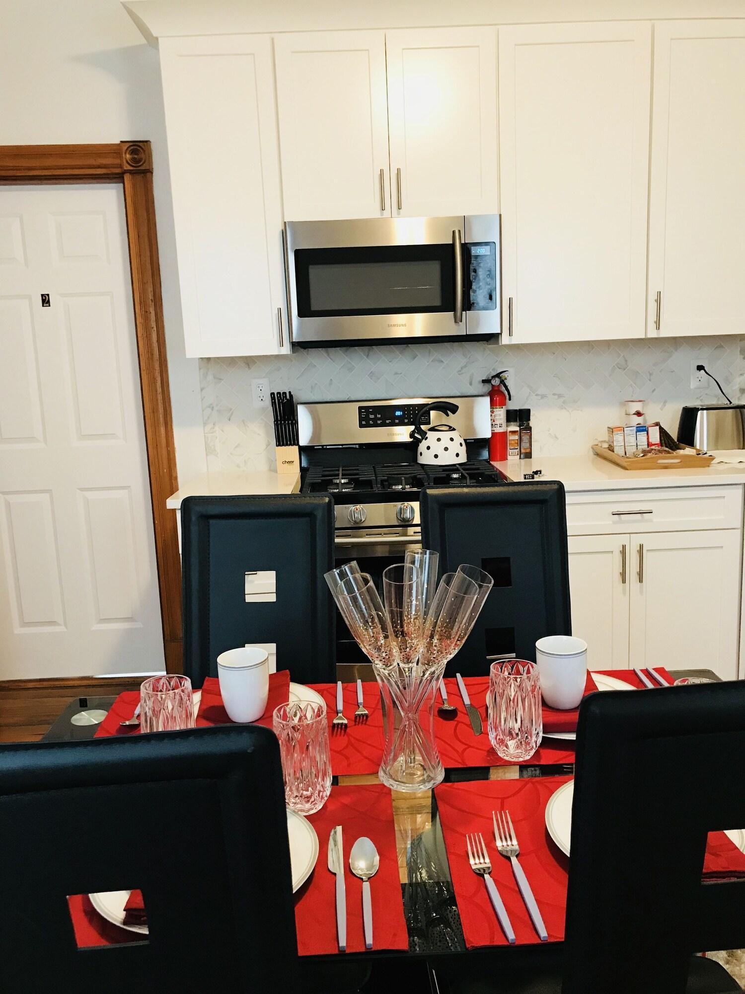 Boston Luxury Suites