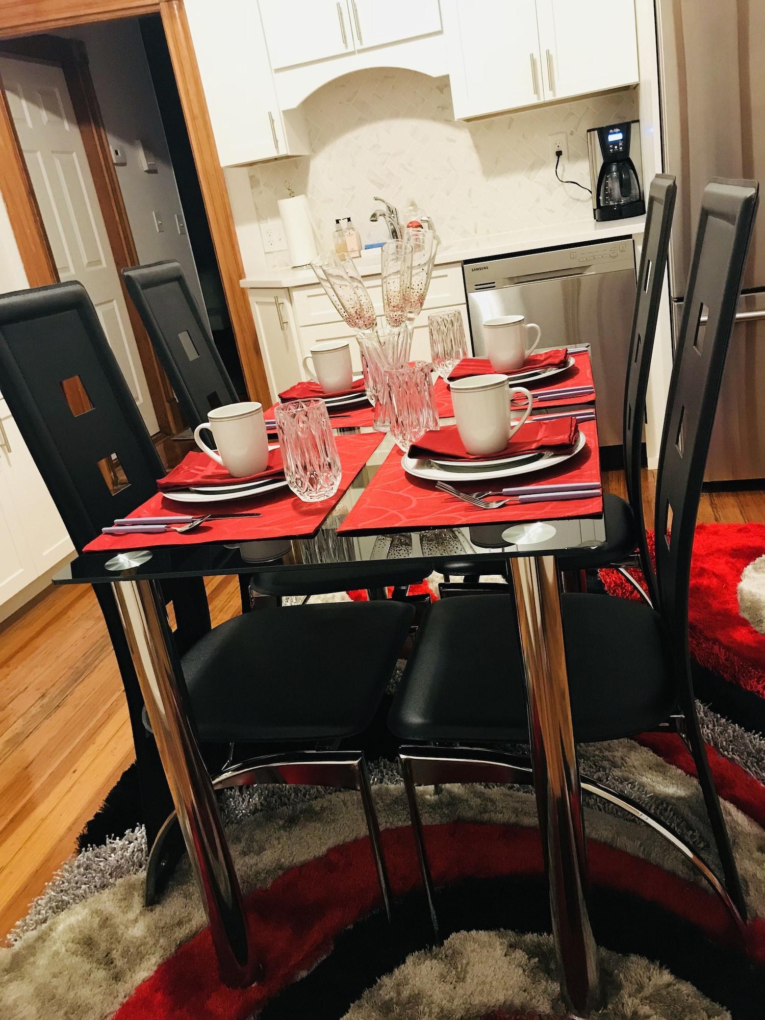 Boston Luxury Suites