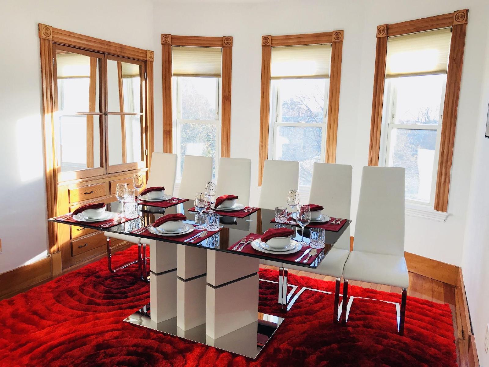 Boston Luxury Suites