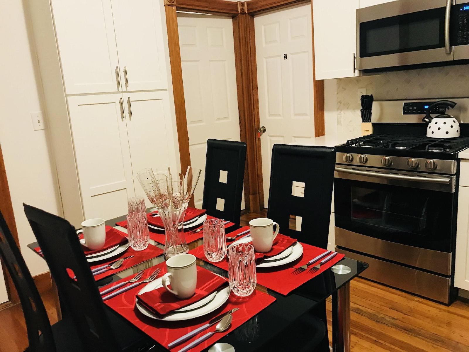 Boston Luxury Suites