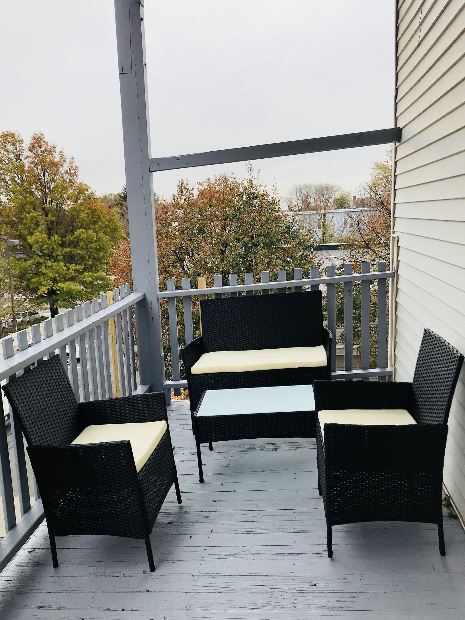 Boston Luxury Suites