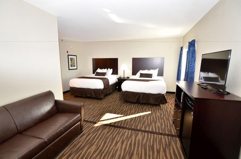 Cornerstone Inn & Suites