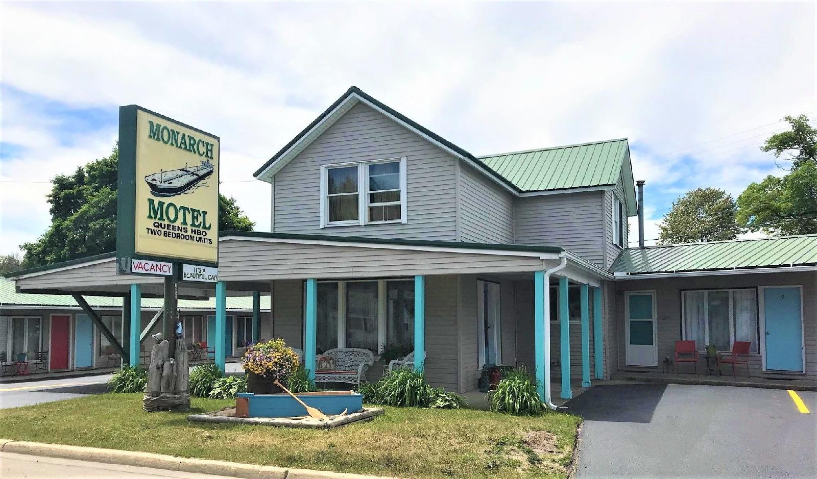 The Monarch Motel