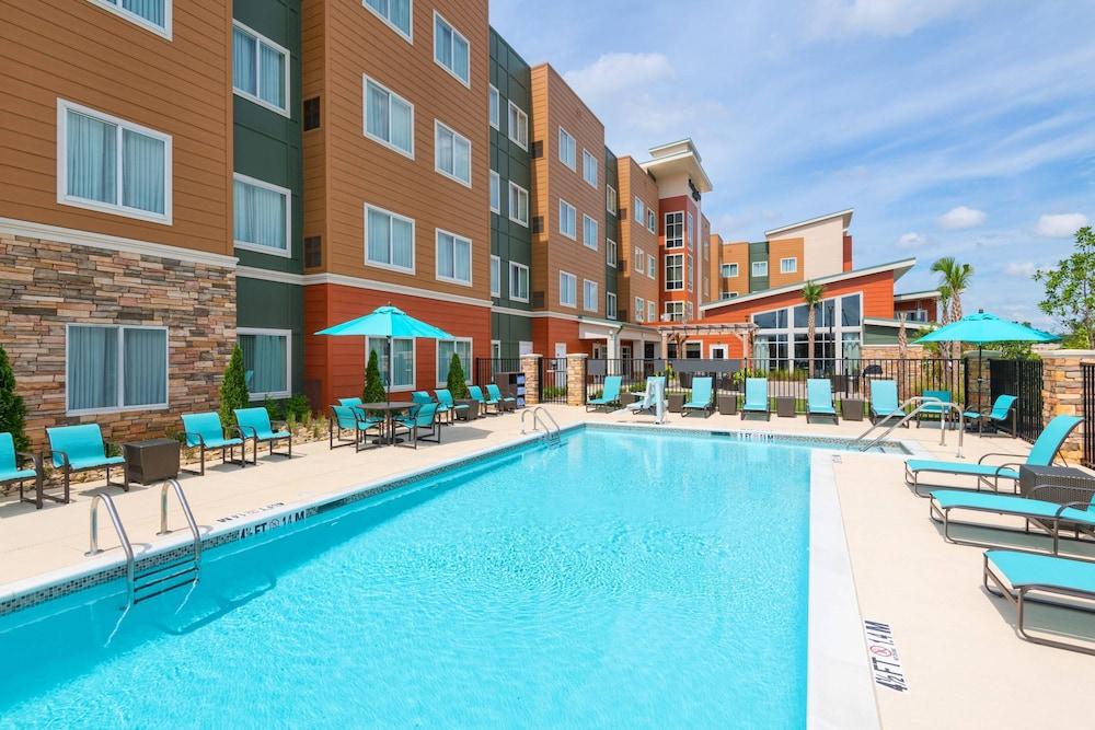 Residence Inn Spartanburg Westgate