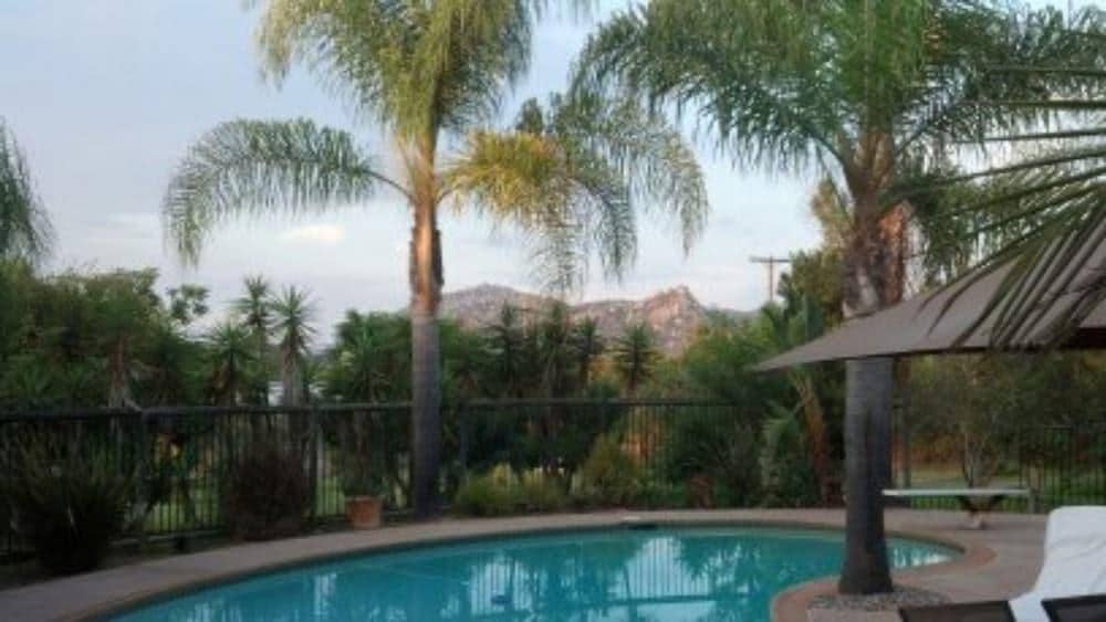 Coral Tree House