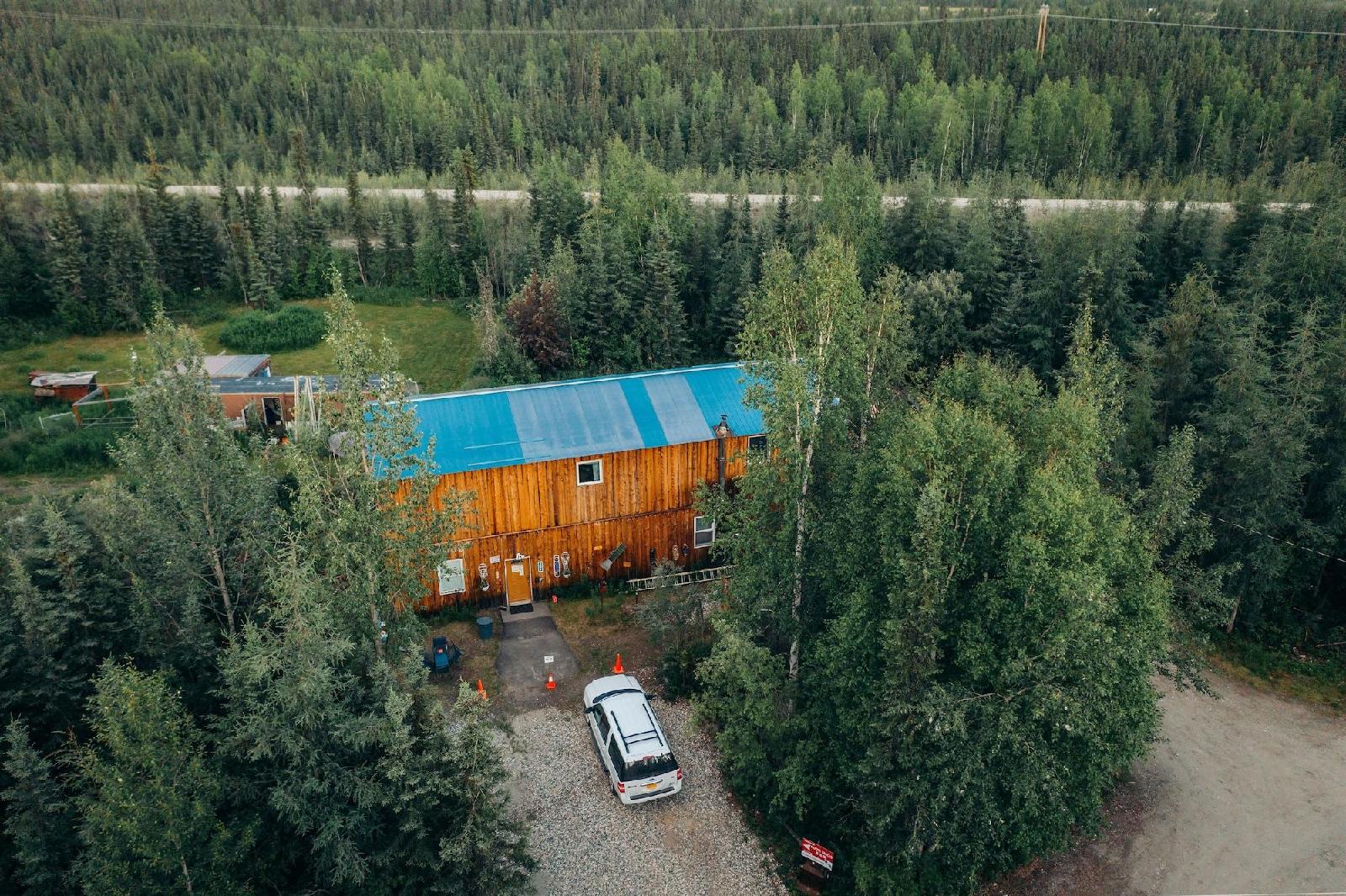 Moose Tracks B&B