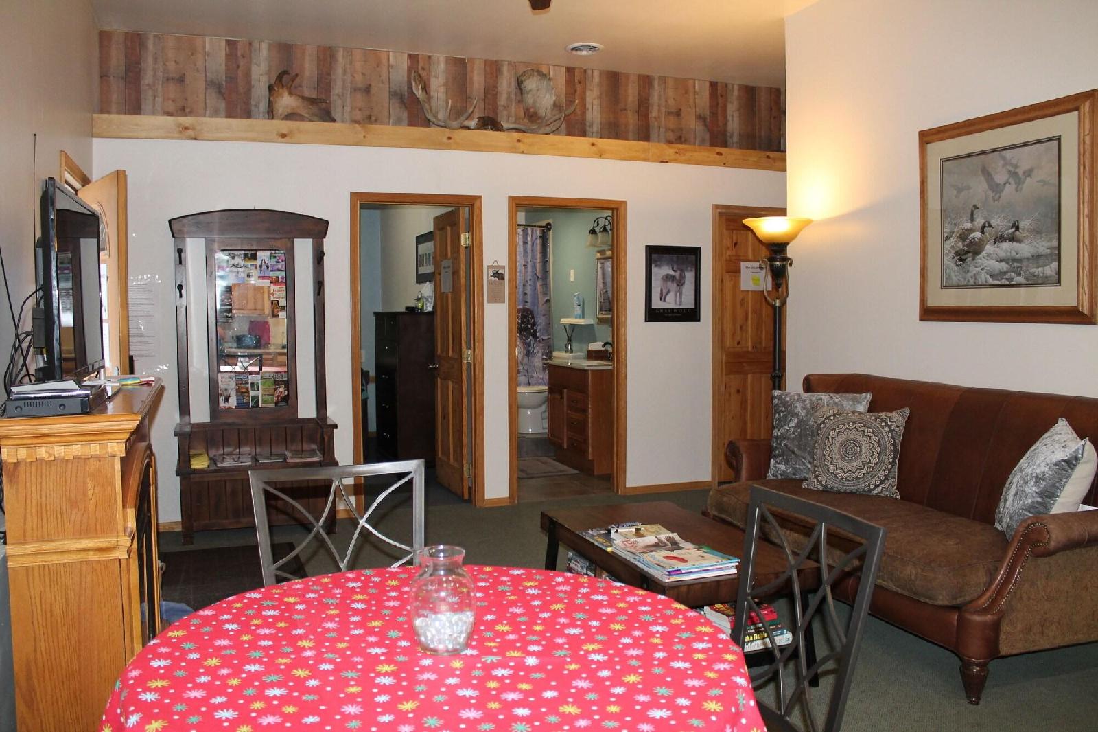 Moose Tracks B&B