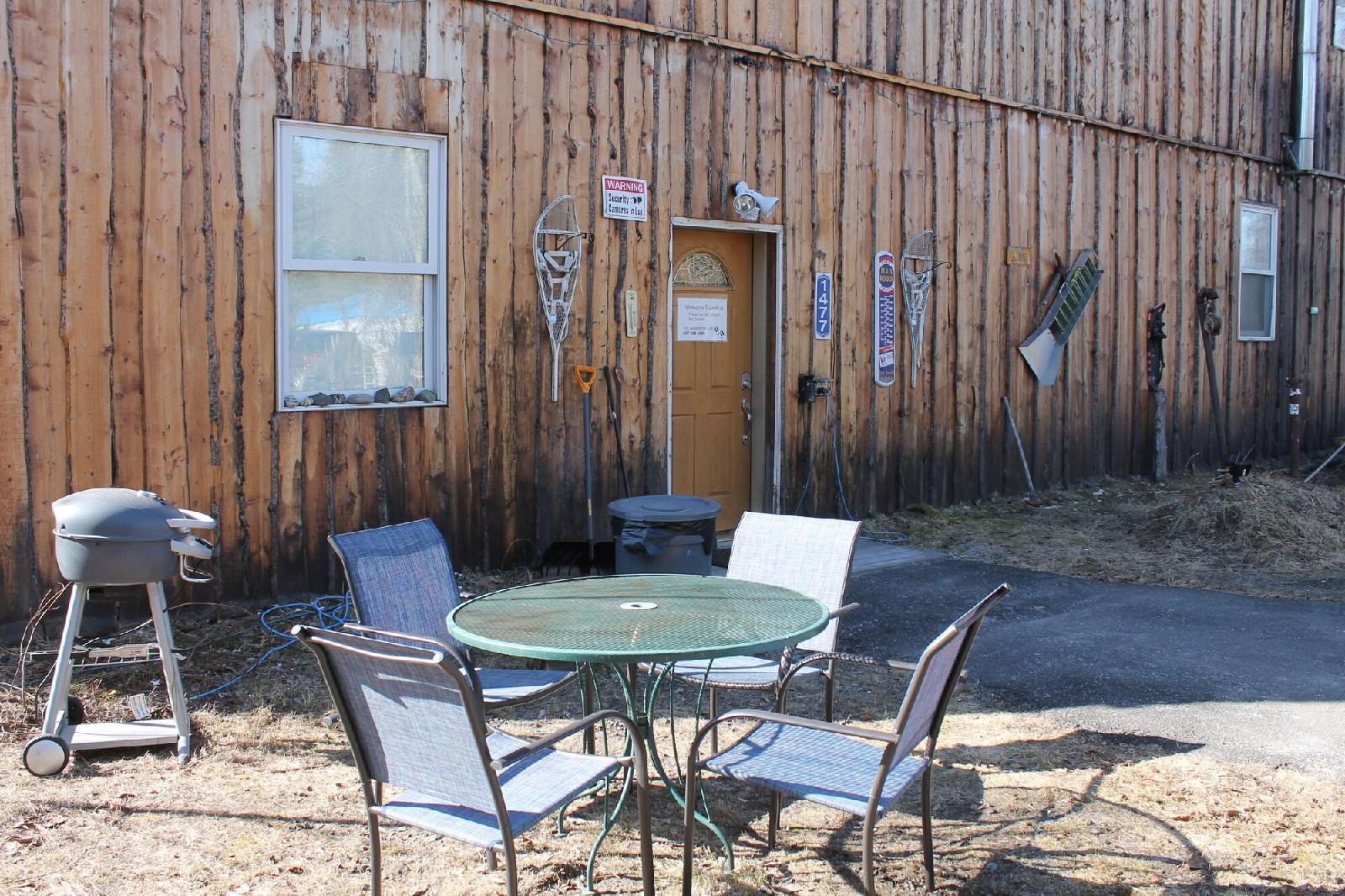 Moose Tracks B&B