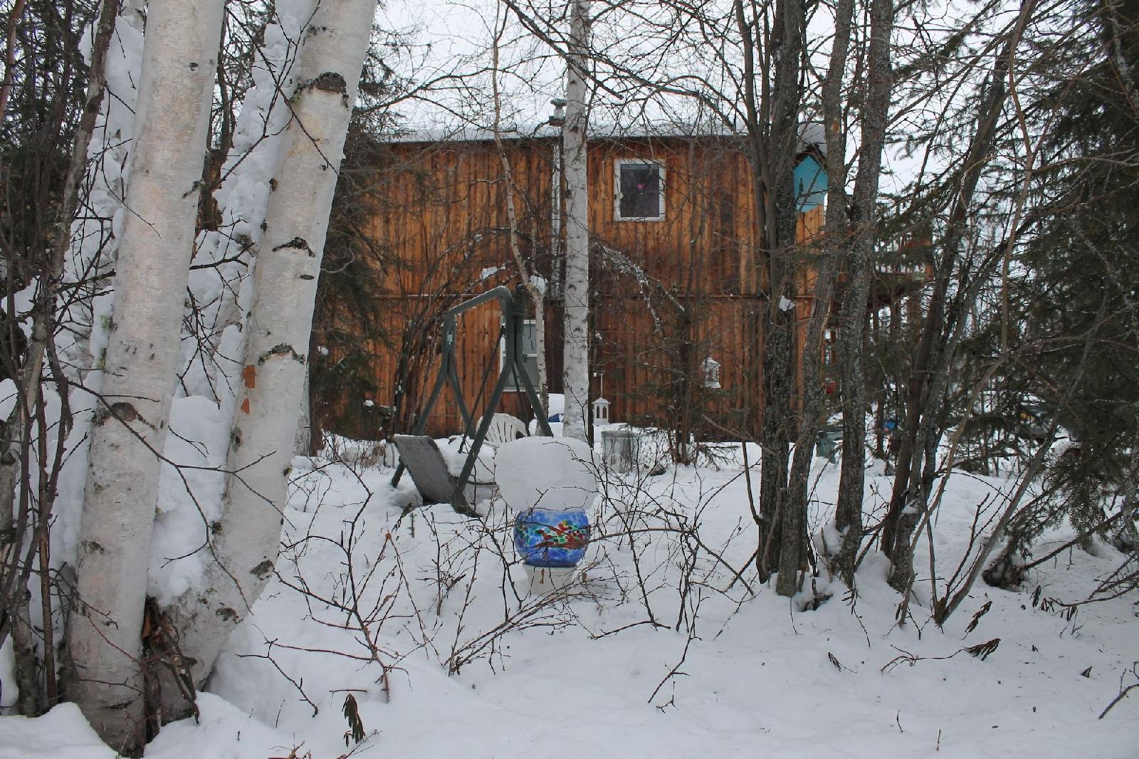 Moose Tracks B&B