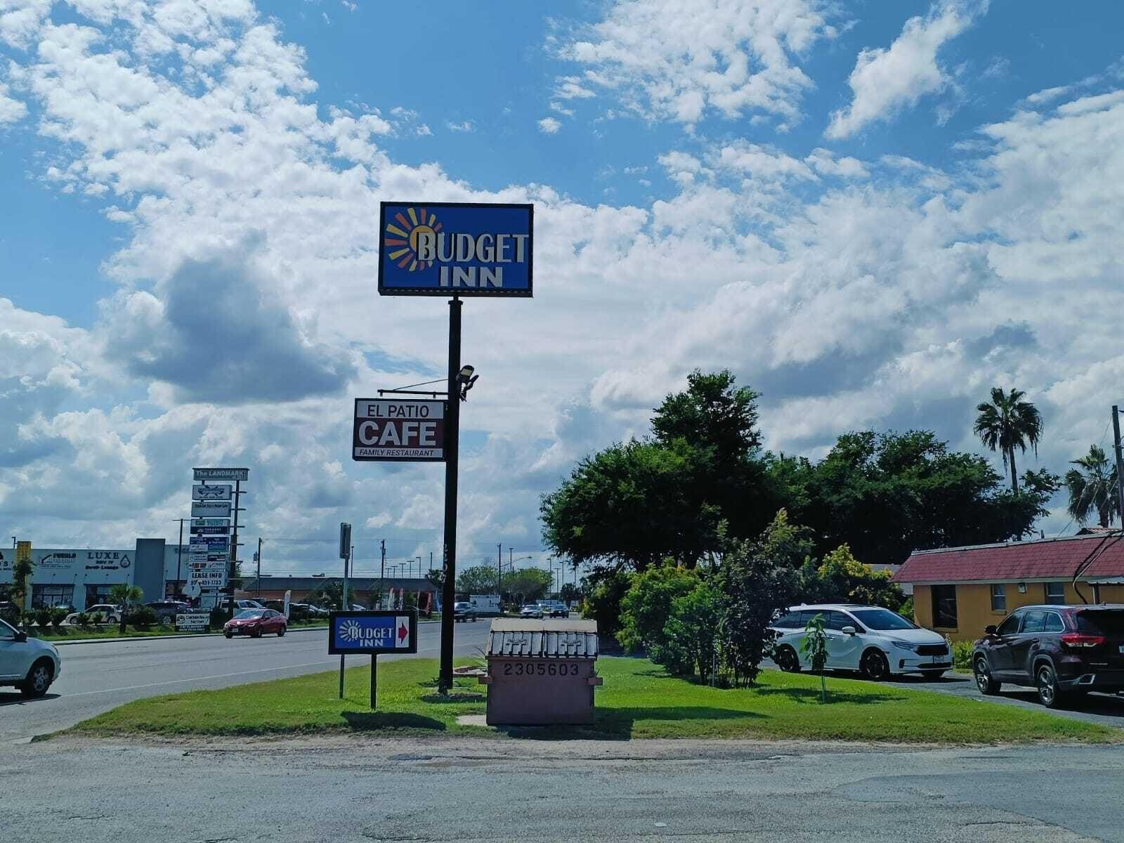 Budget Inn Edinburg