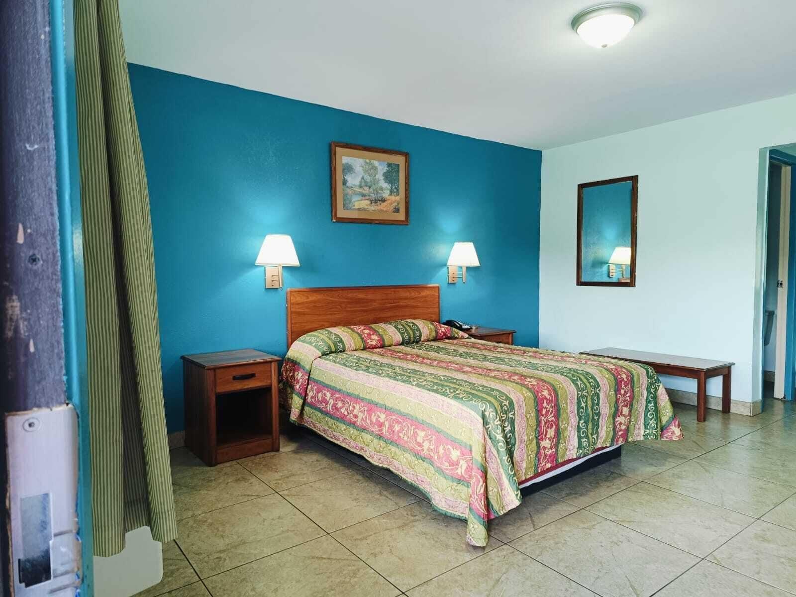 Budget Inn Edinburg
