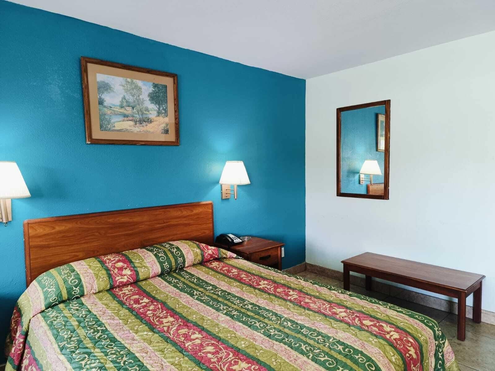 Budget Inn Edinburg