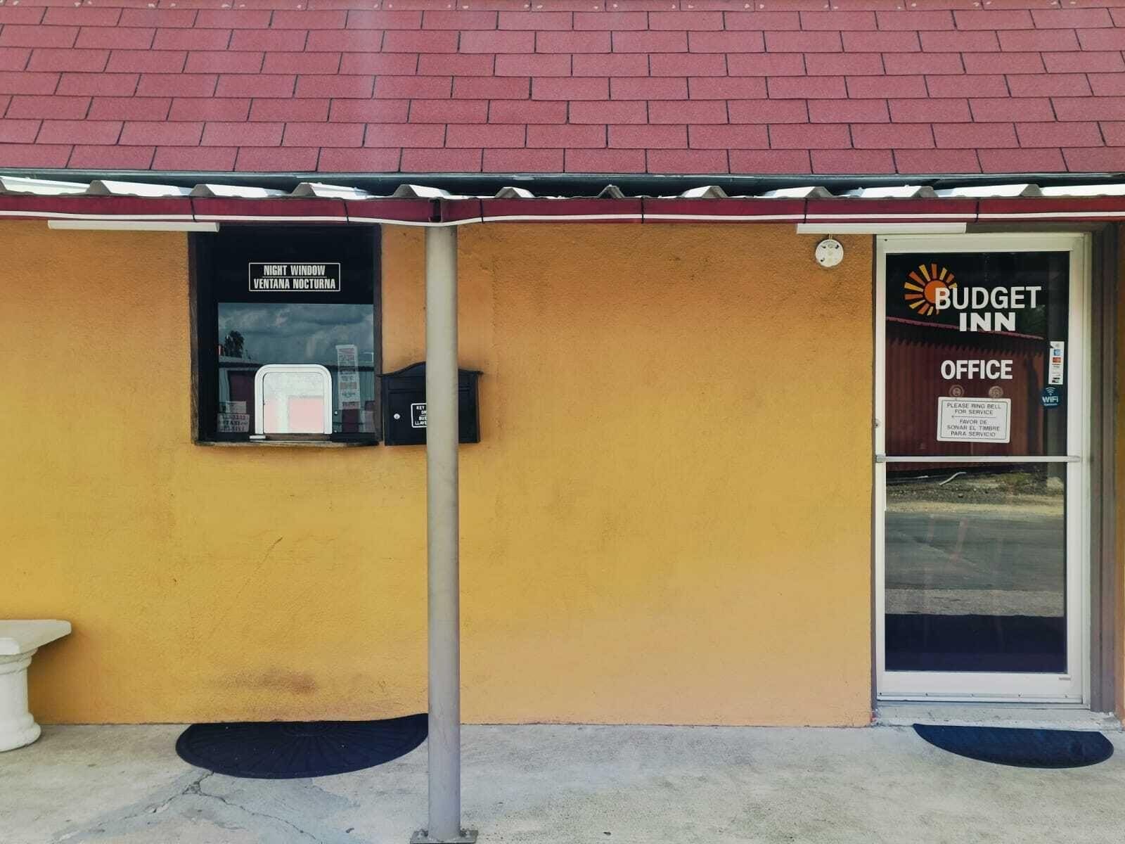 Budget Inn Edinburg