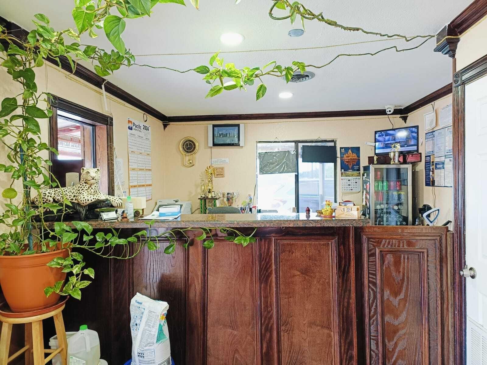 Budget Inn Edinburg