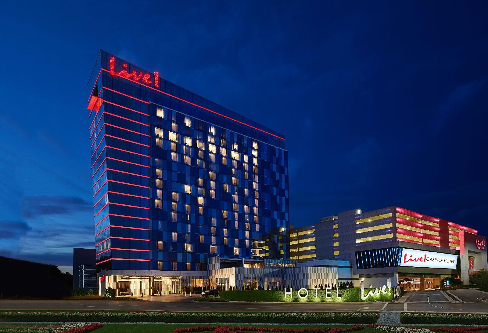 Live! Casino & Hotel