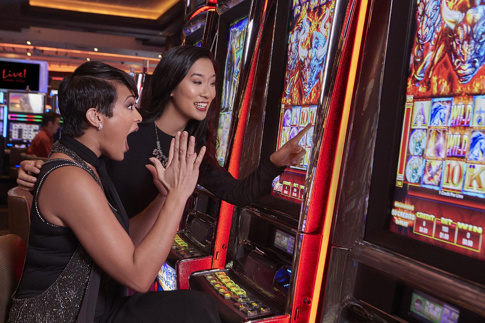Live! Casino & Hotel