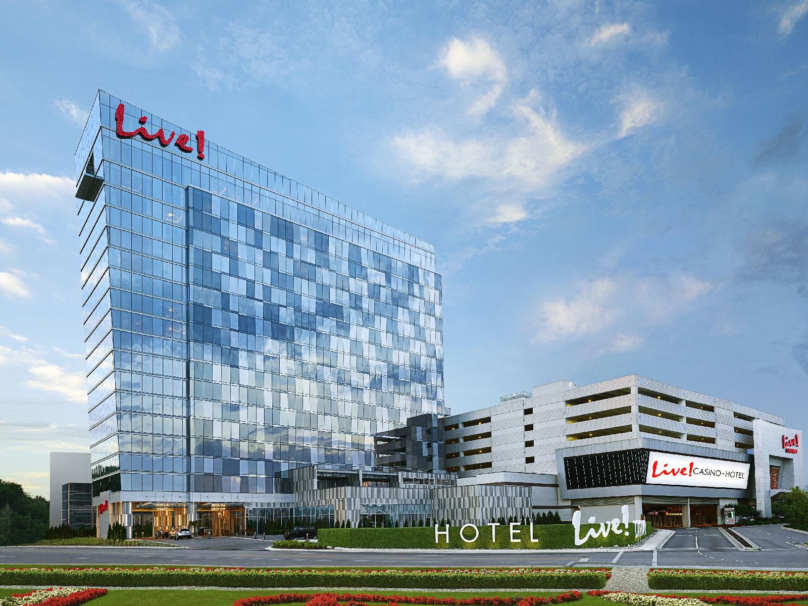 Live! Casino & Hotel