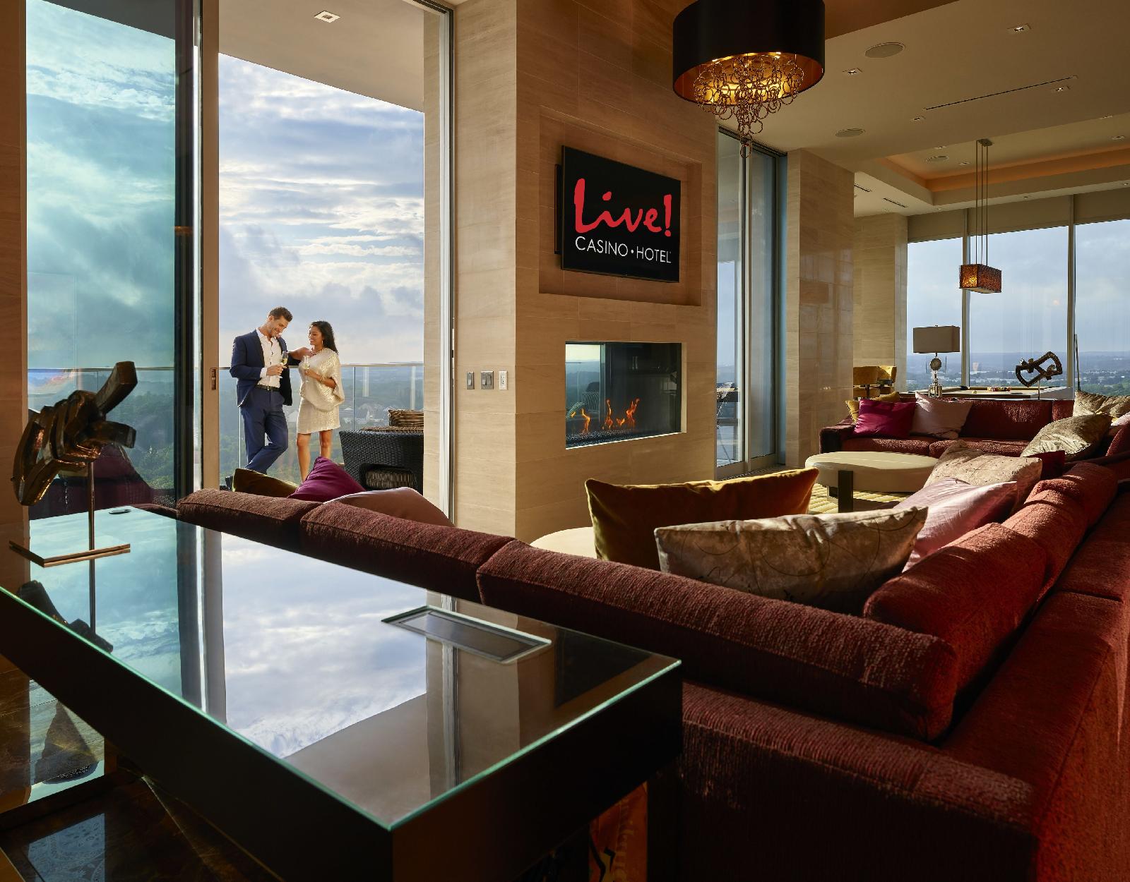 Live! Casino & Hotel