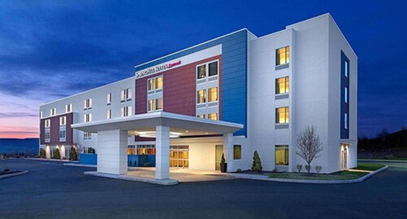SpringHill Suites Baltimore White Marsh/Middle River