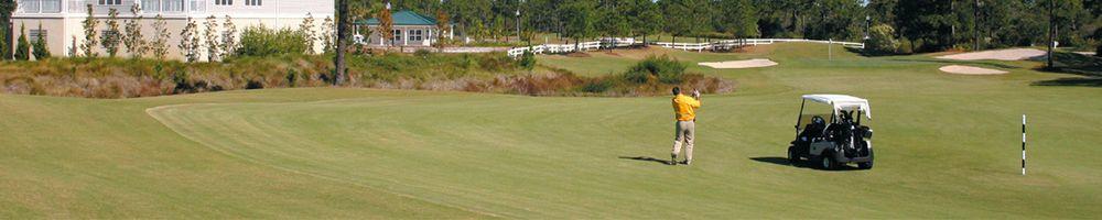 St. James Bay Golf Club