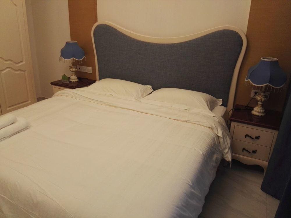YUMI Apartment Wanning Branch