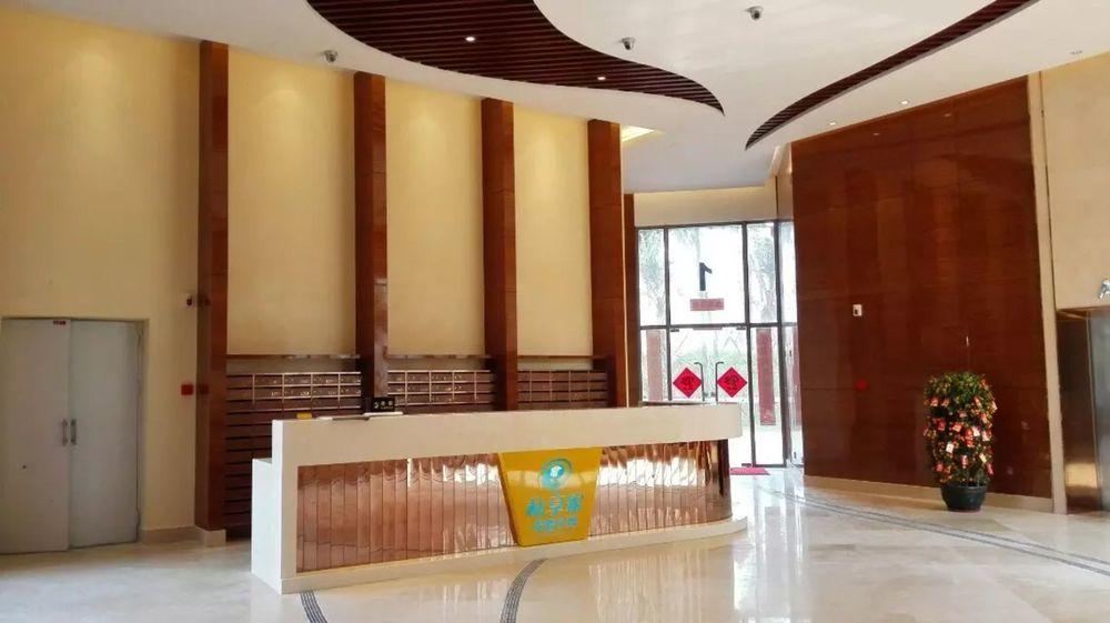 YUMI Apartment Wanning Branch
