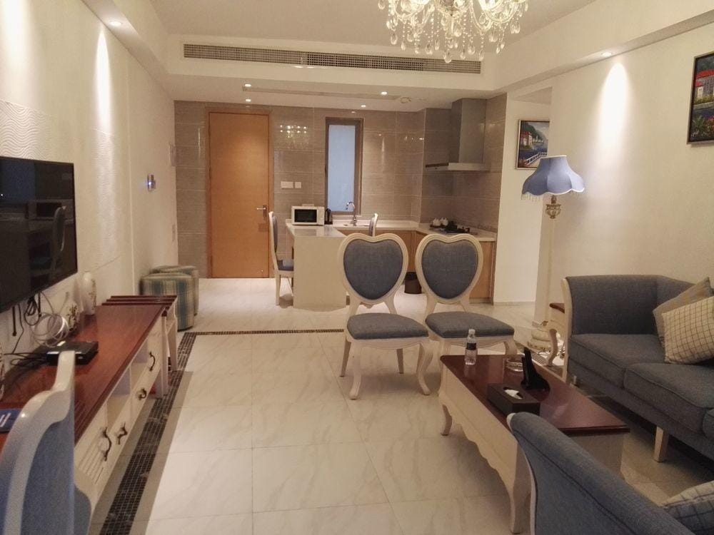 YUMI Apartment Wanning Branch
