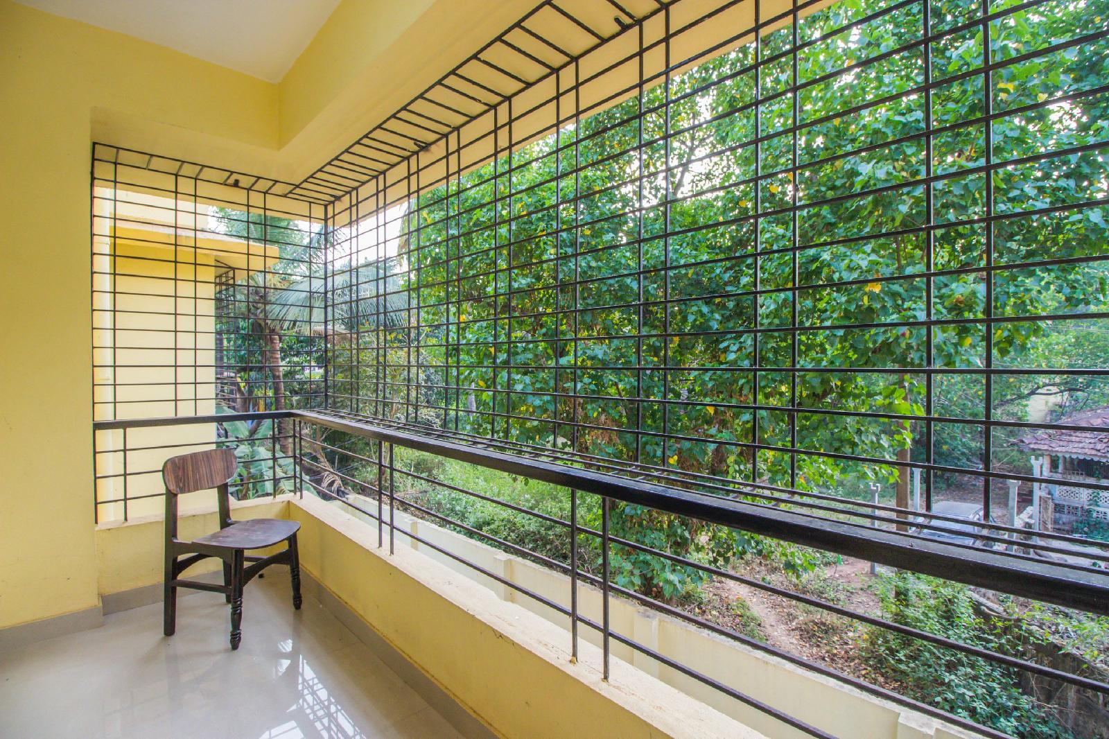 OYO Home 11349 Sunlit 2BHK