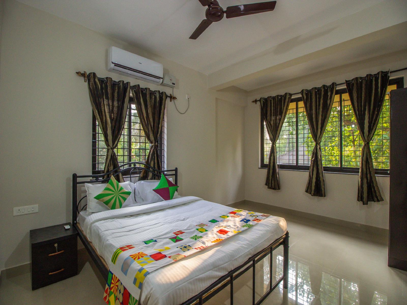 OYO Home 11349 Sunlit 2BHK