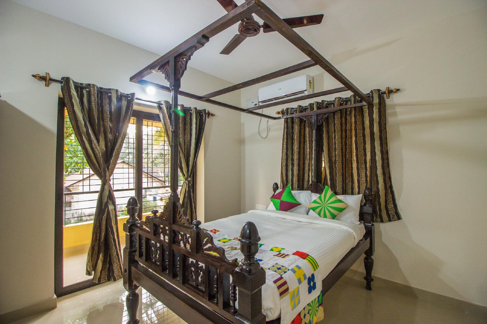 OYO Home 11349 Sunlit 2BHK