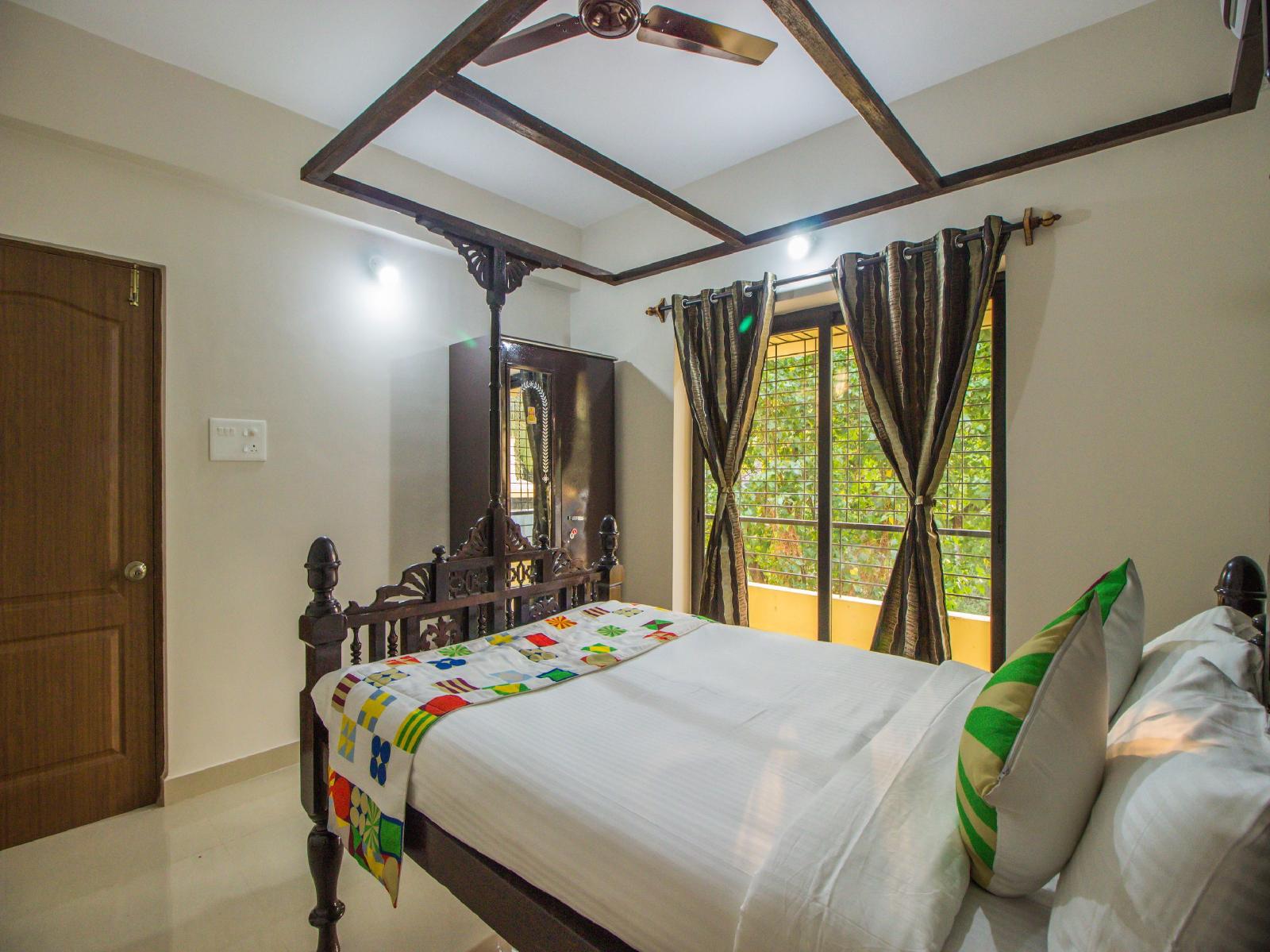 OYO Home 11349 Sunlit 2BHK