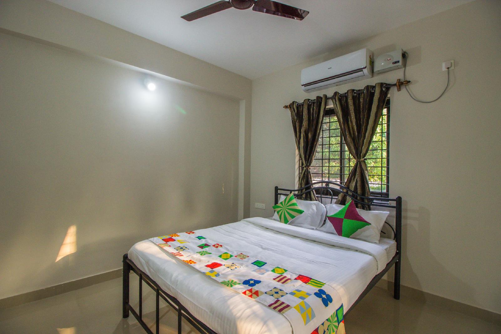 OYO Home 11349 Sunlit 2BHK