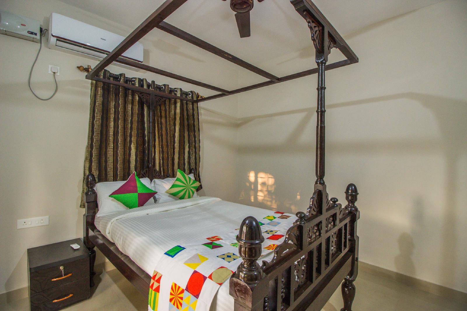 OYO Home 11349 Sunlit 2BHK