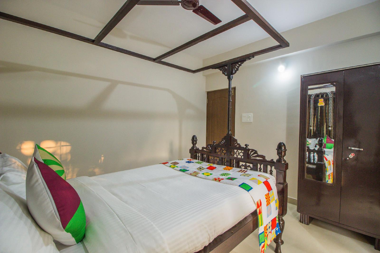 OYO Home 11349 Sunlit 2BHK