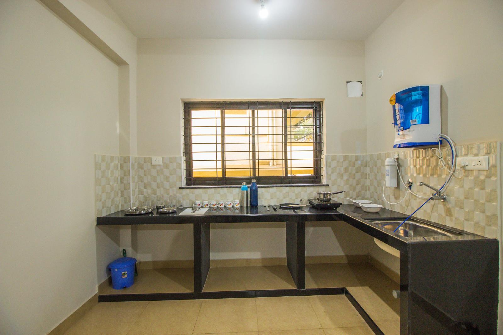 OYO Home 11349 Sunlit 2BHK