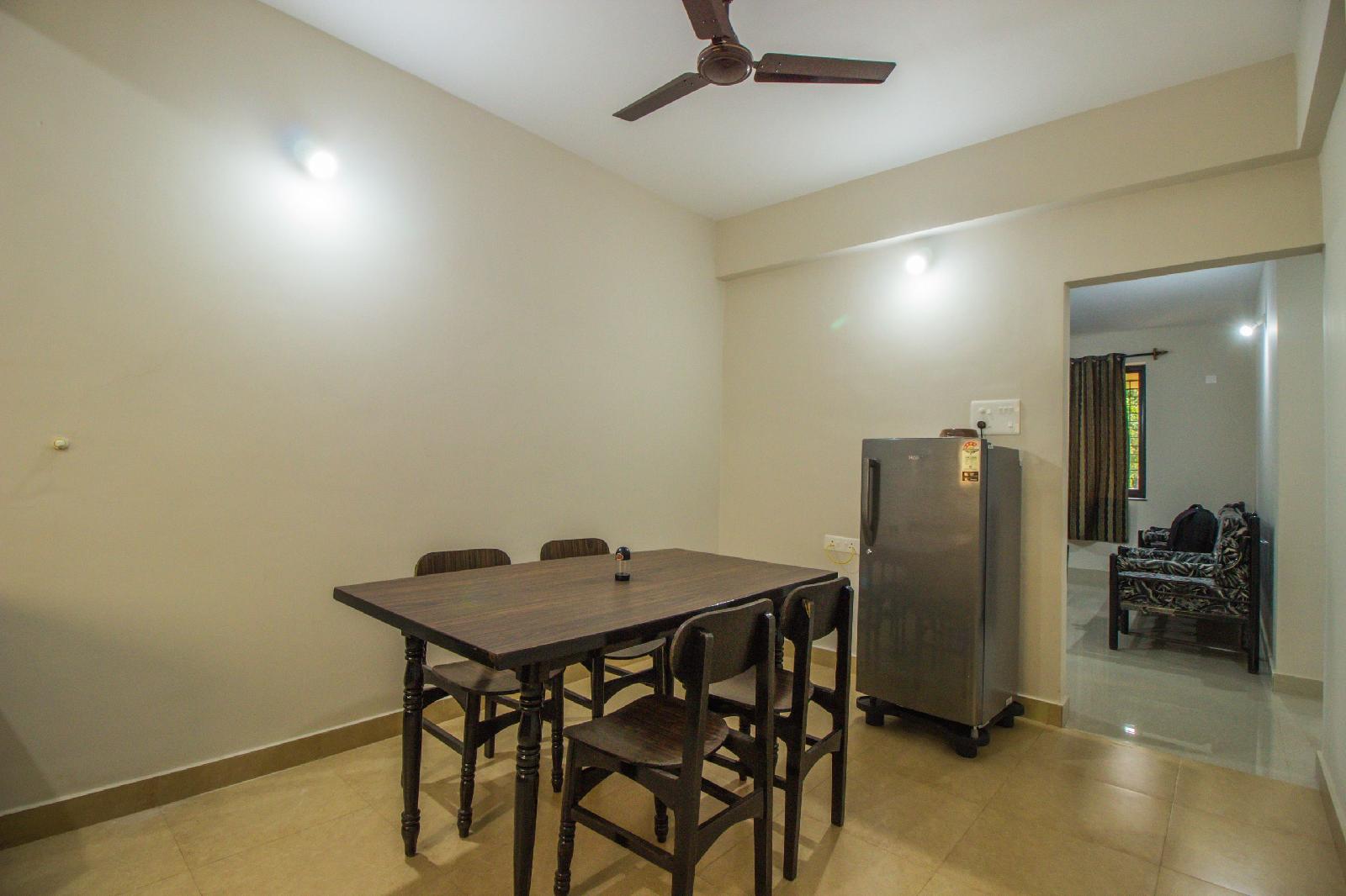 OYO Home 11349 Sunlit 2BHK