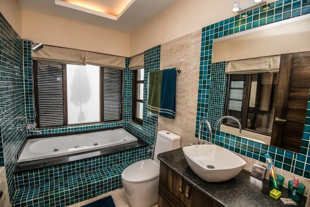 Chamong Chiabari Mountain Retreat & Spa