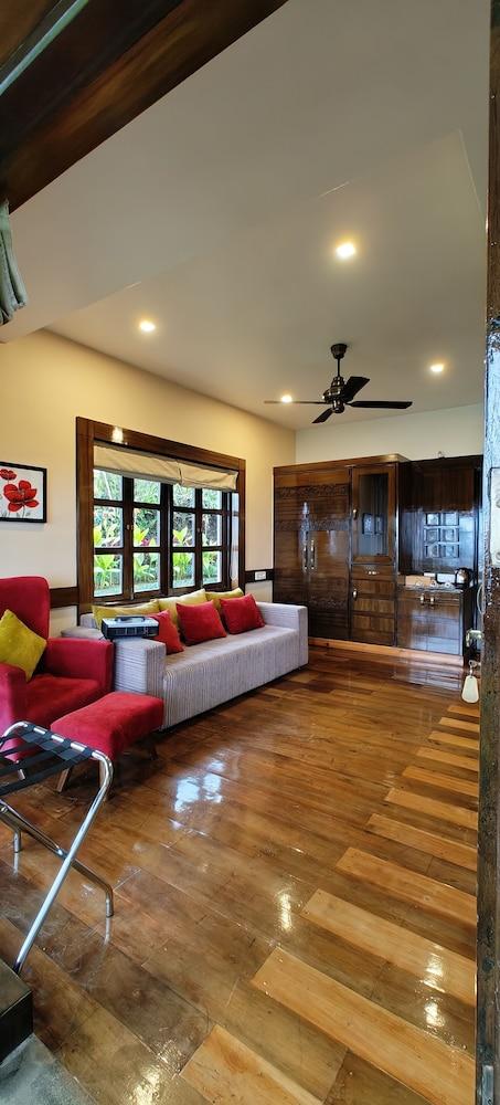 Chamong Chiabari Mountain Retreat & Spa