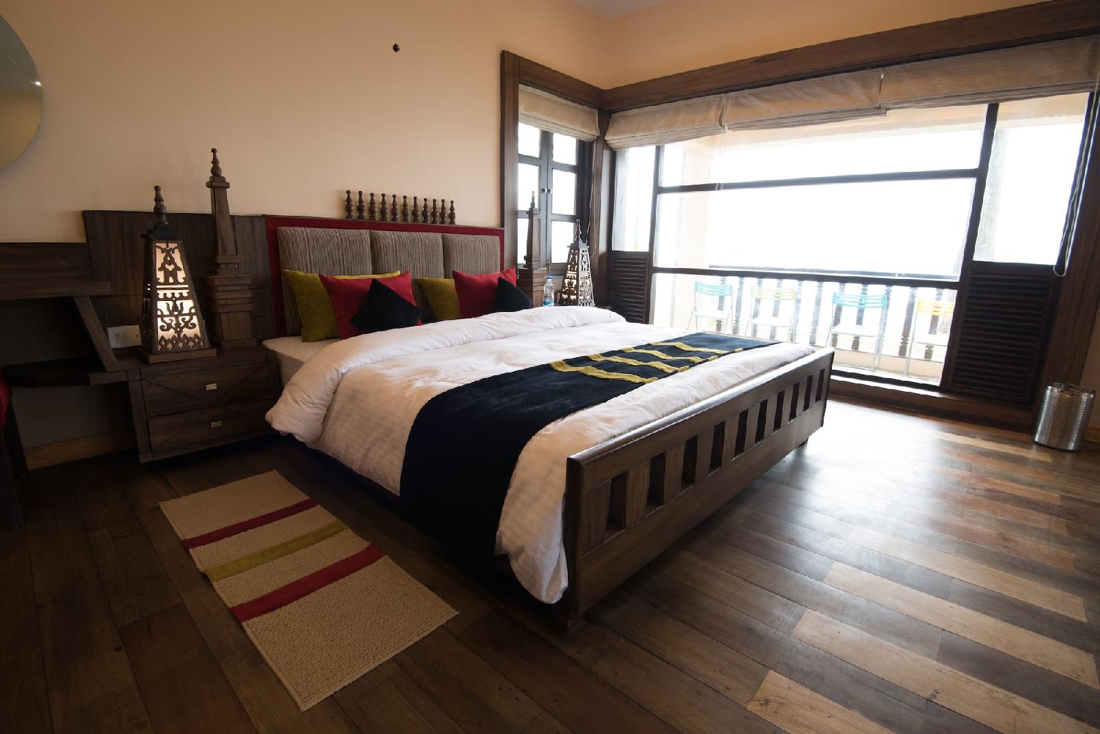 Chamong Chiabari Mountain Retreat & Spa