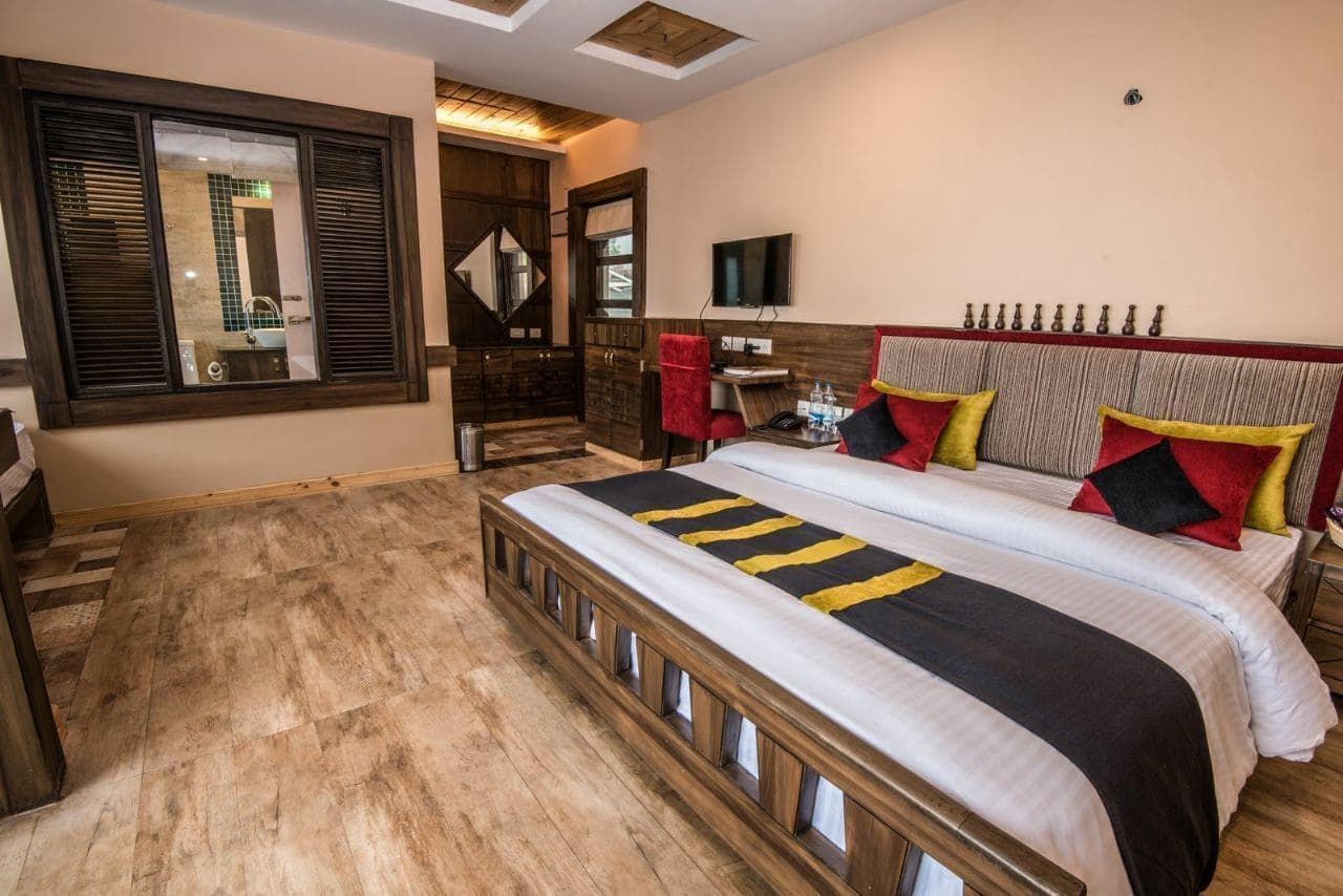 Chamong Chiabari Mountain Retreat & Spa