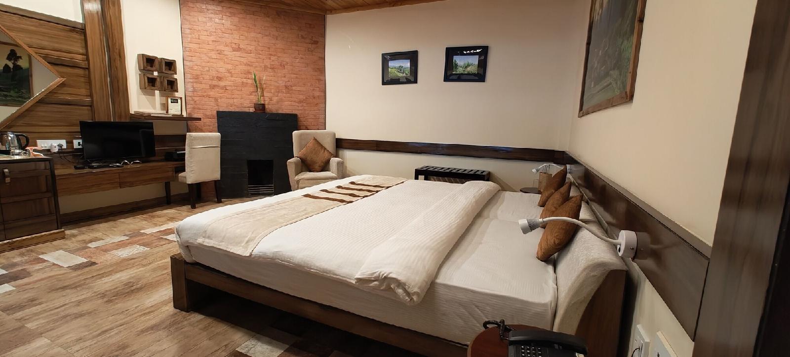 Chamong Chiabari Mountain Retreat & Spa